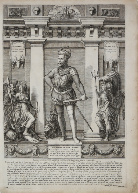 Ferdinandus Archidux Austriae