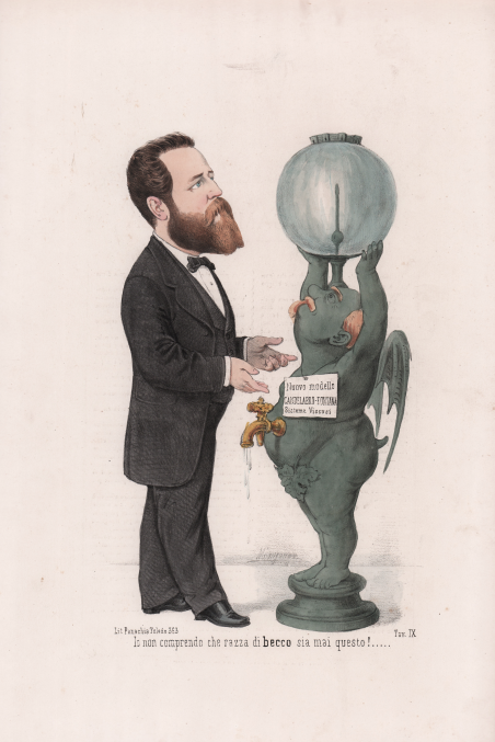 Filippo Gambardella [Professore]