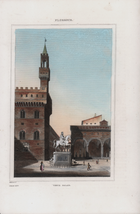 Florence - Vieux Palais
