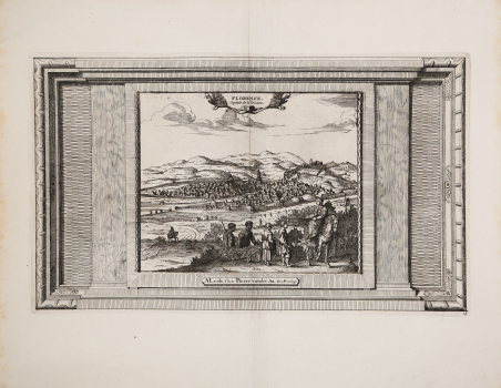 Florence, Capitale de la Toscane