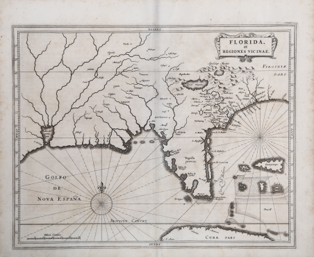 Florida et Regiones Vicinae