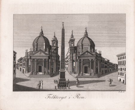 Folktorget i Rom