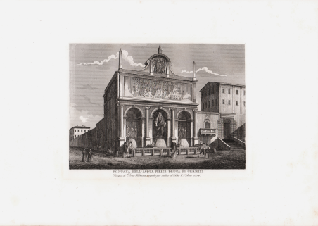 Fontana dell'Acqua Felice detta di Termini