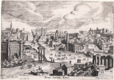 Forum Boarium Romae