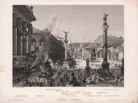 Forum romanum