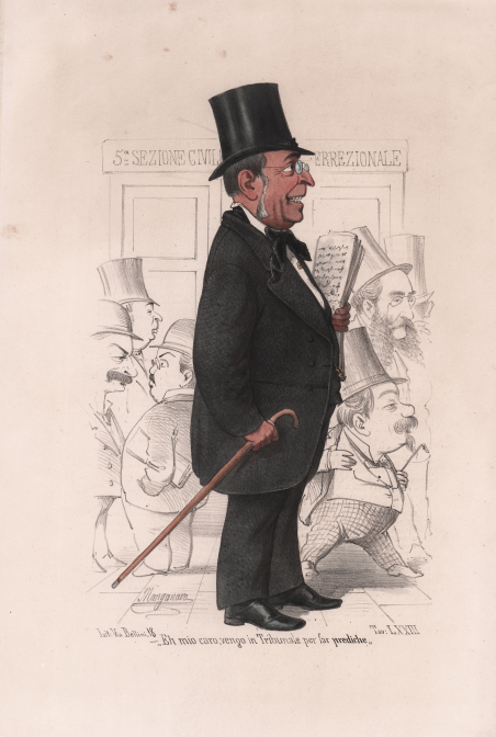 Francesco Saverio Correra [Avvocato]