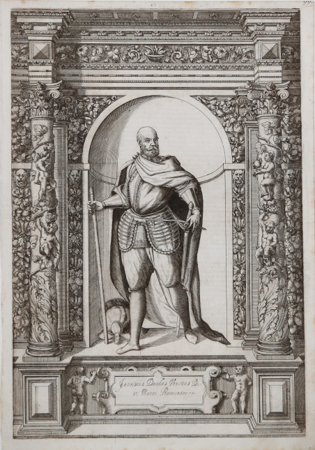 Franciscus Duodus Venetus Divi Marci Procurator