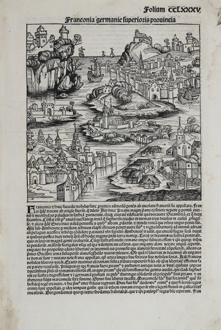 Franconia germanie superioris provincia