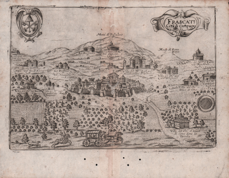 Frascati Città di Campagna