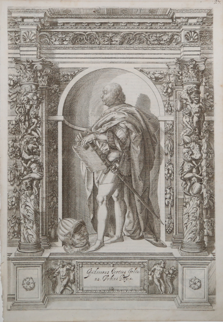 Fridericus Tertius III Feltrius Urbini Dux