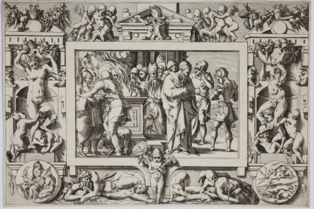 Frisso sacrifica l'ariete