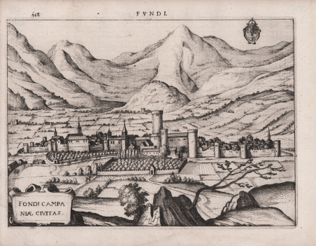 Fundi Campaniae Civitas