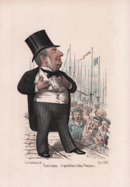 Gaetano Maresca [Giudice del Tribunale di Commercio]