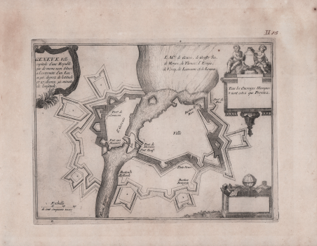 Geneve Ville capitale d'une Republique de meme nom Située a …