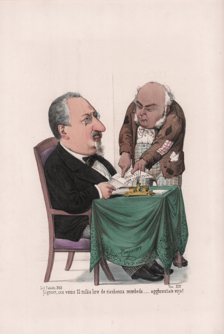 Gio: Alberto Petitti [Barone]