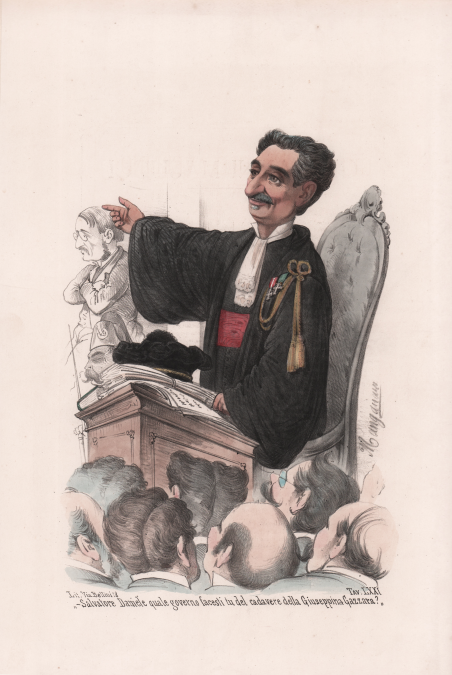 Giovanni Masucci [Magistrato]