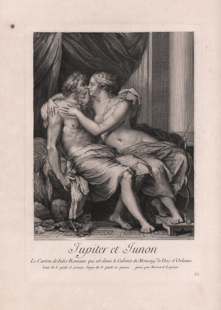 Giove e Giunone