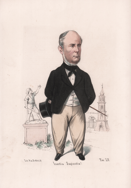 Giuseppe Moccia [Segretario Generale dell'Economato]