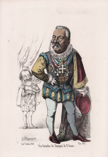 Giuseppe Sambiase Sanseverino [Duca di Malvito]