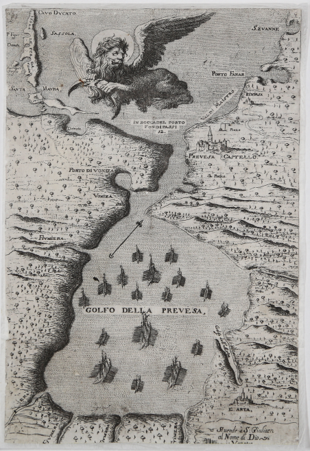 (Golfo della Prevesa)