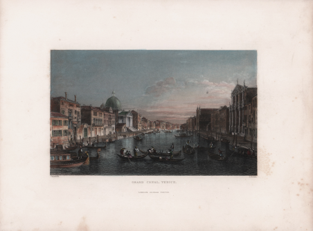 Grand Canal - Venice