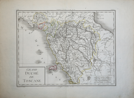 Grand Duché de Toscane