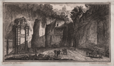 Grotta di Pausilipo / Sepolcro di Virgilio