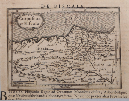 Guipuscola et Biscaia