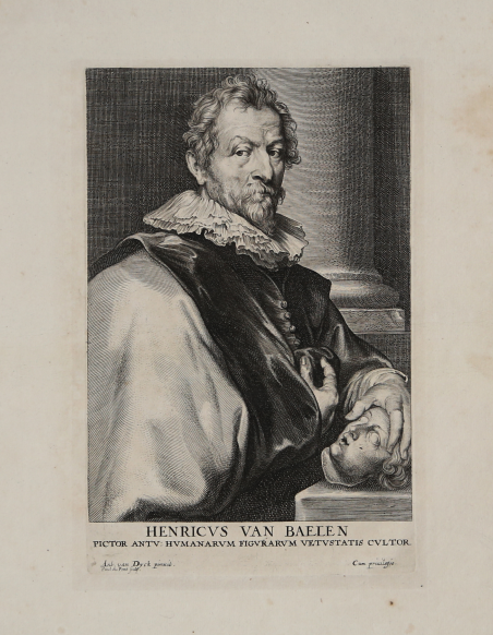 Henricus Van Baelen