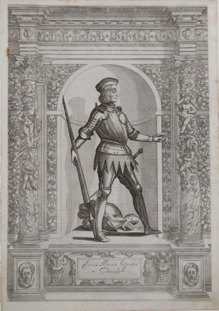 Ianus Maria Fregosius Genuensis