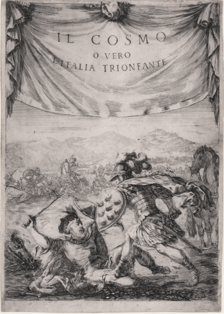 Il Cosmo o vero L'Italia trionfante