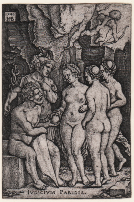 Il Giudizio di Paride