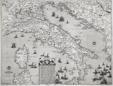 Il Golfo di Venetia Ill.re S.r mio co[n] le Reggioni, …