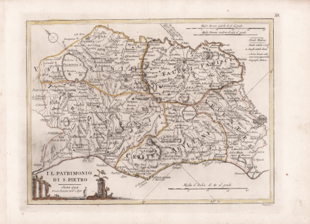 Il Patrimonio di S. Pietro