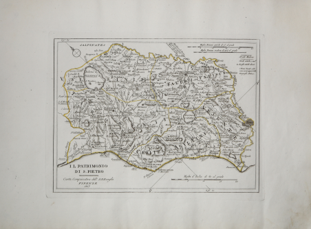 Il Patrimonio di San Pietro