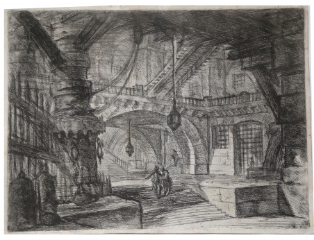 Il pilastro con le colonne