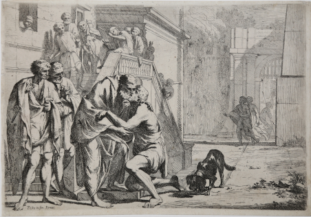 Il ritorno del figlio prodigo