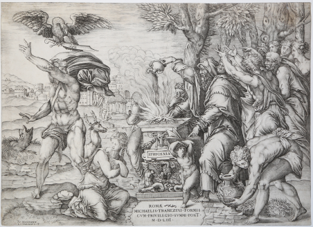 Il sacrificio di Ifigenia