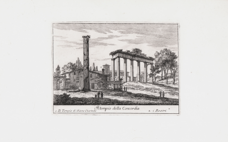 Il tempio della Concordia