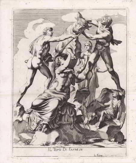 Il Toro di Farnese