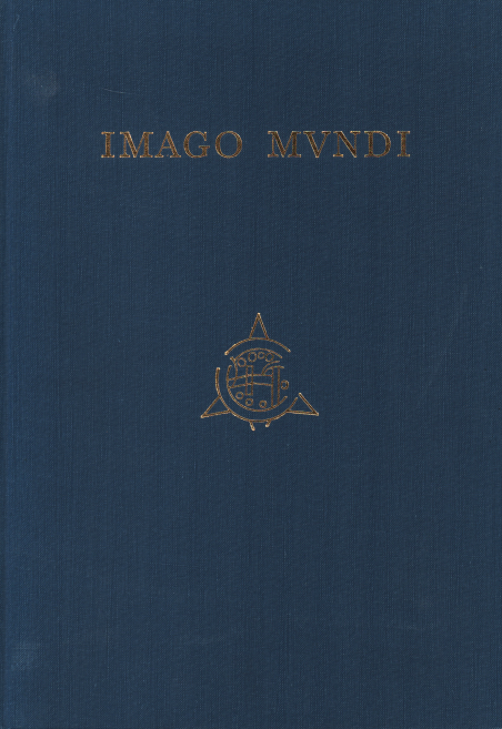 Imago Mundi No. 28