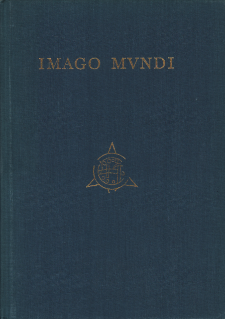 Imago Mundi No. 34