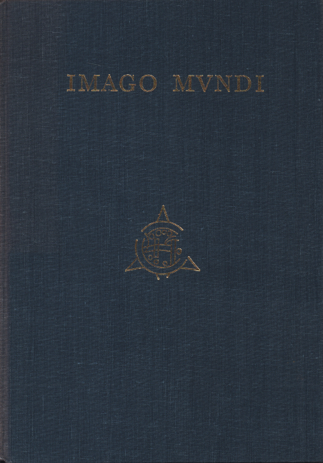 Imago Mundi No. 35