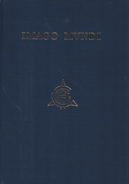 Imago Mundi No. 38
