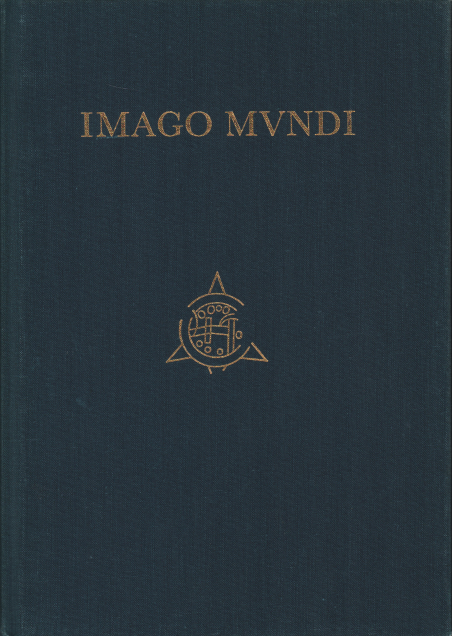 Imago Mundi No. 41