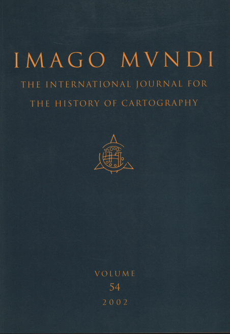 Imago Mundi No. 54