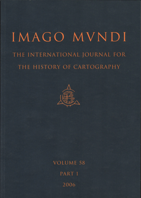 Imago Mundi No. 58 - Part 1