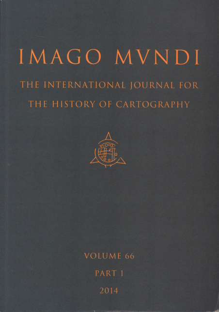 Imago Mundi No. 66 - Part 1