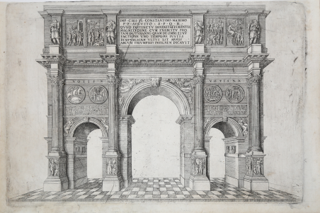 IMP. CAES. FL. CONSTANTINO. MAXIMO.