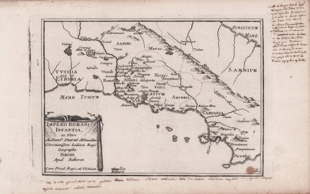 Imperii Romani Infantia